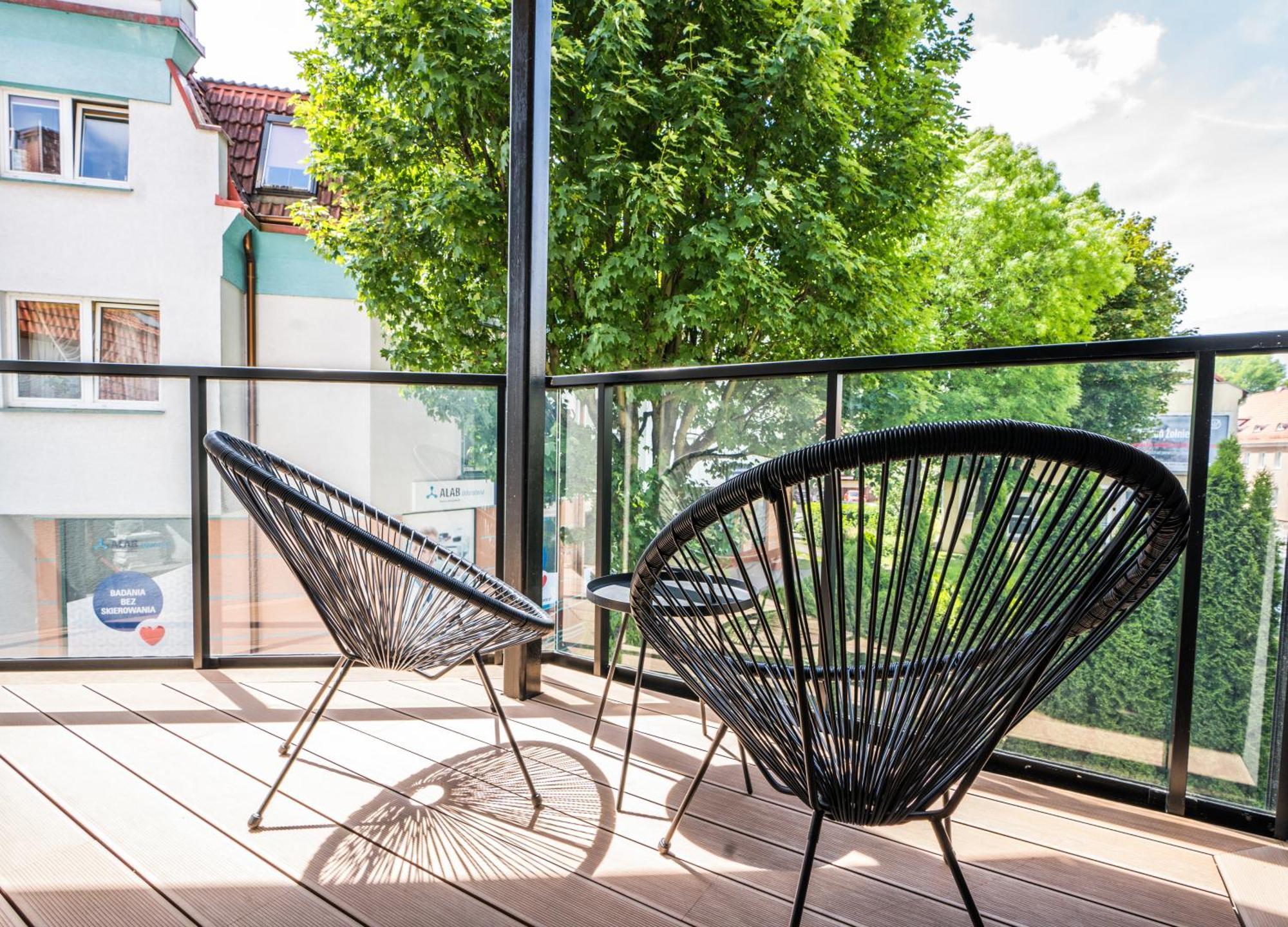 Masuria Apartments Gizycko Exterior photo