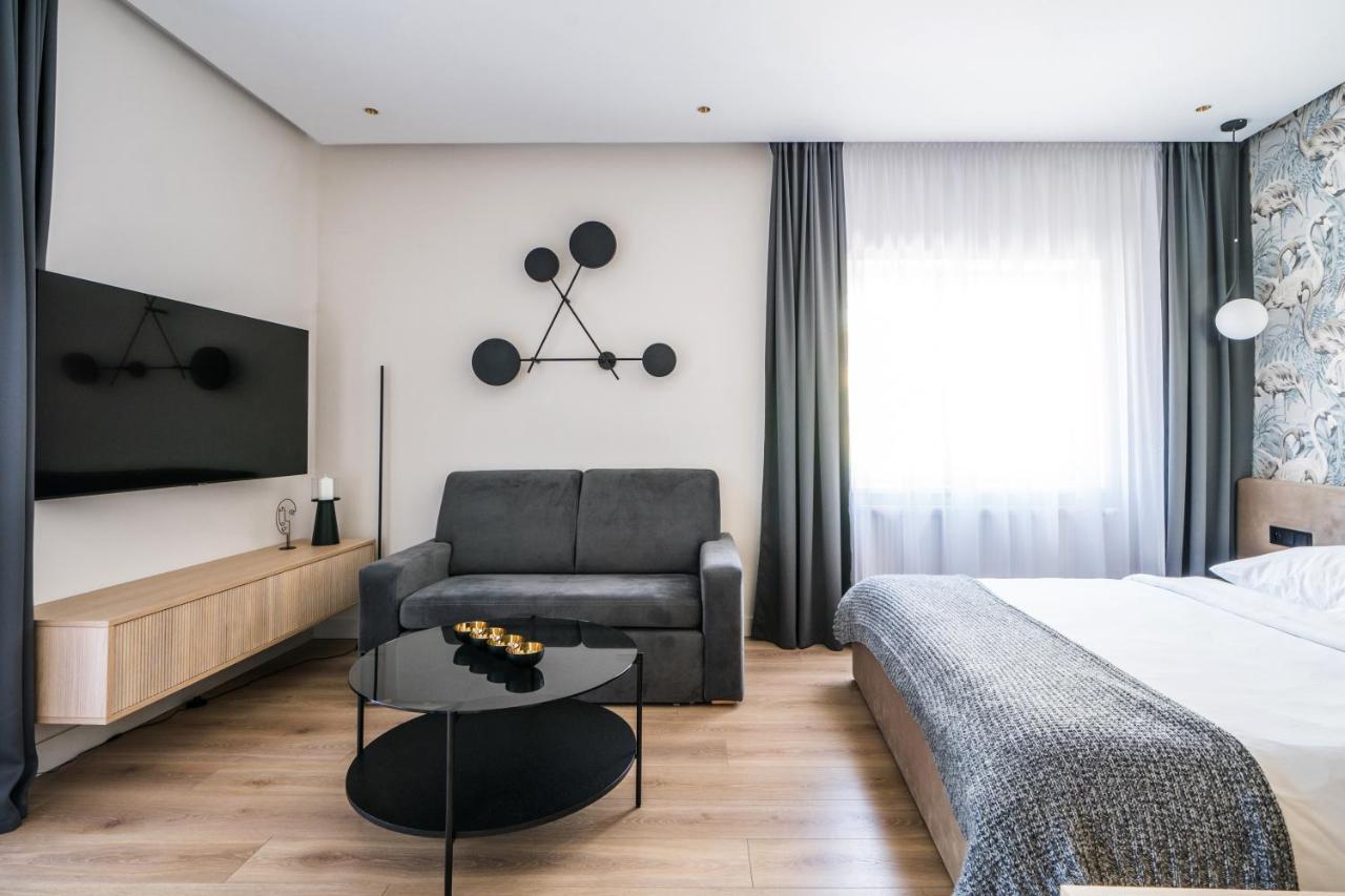 Masuria Apartments Gizycko Exterior photo